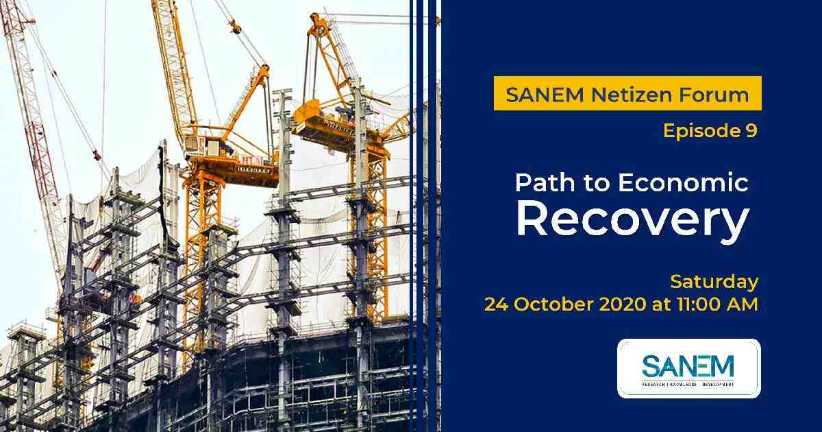 SANEM , SMEs , Small and medium-sized enterprises , economic recovery , Department of Agricultural Extension , DAE , Bangladesh Bureau of Statistics , BBS , essentials market , data scarcity , South Asian Network on Economic Modeling